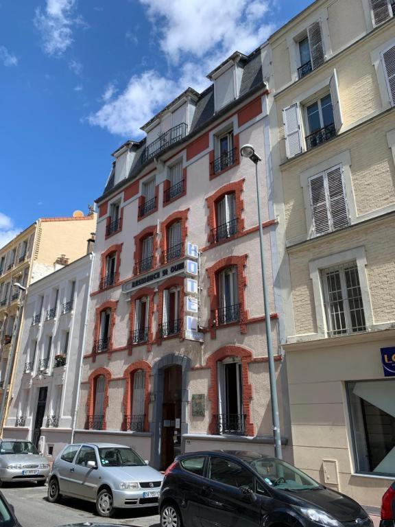Hotel Residence Saint Ouen Exterior photo
