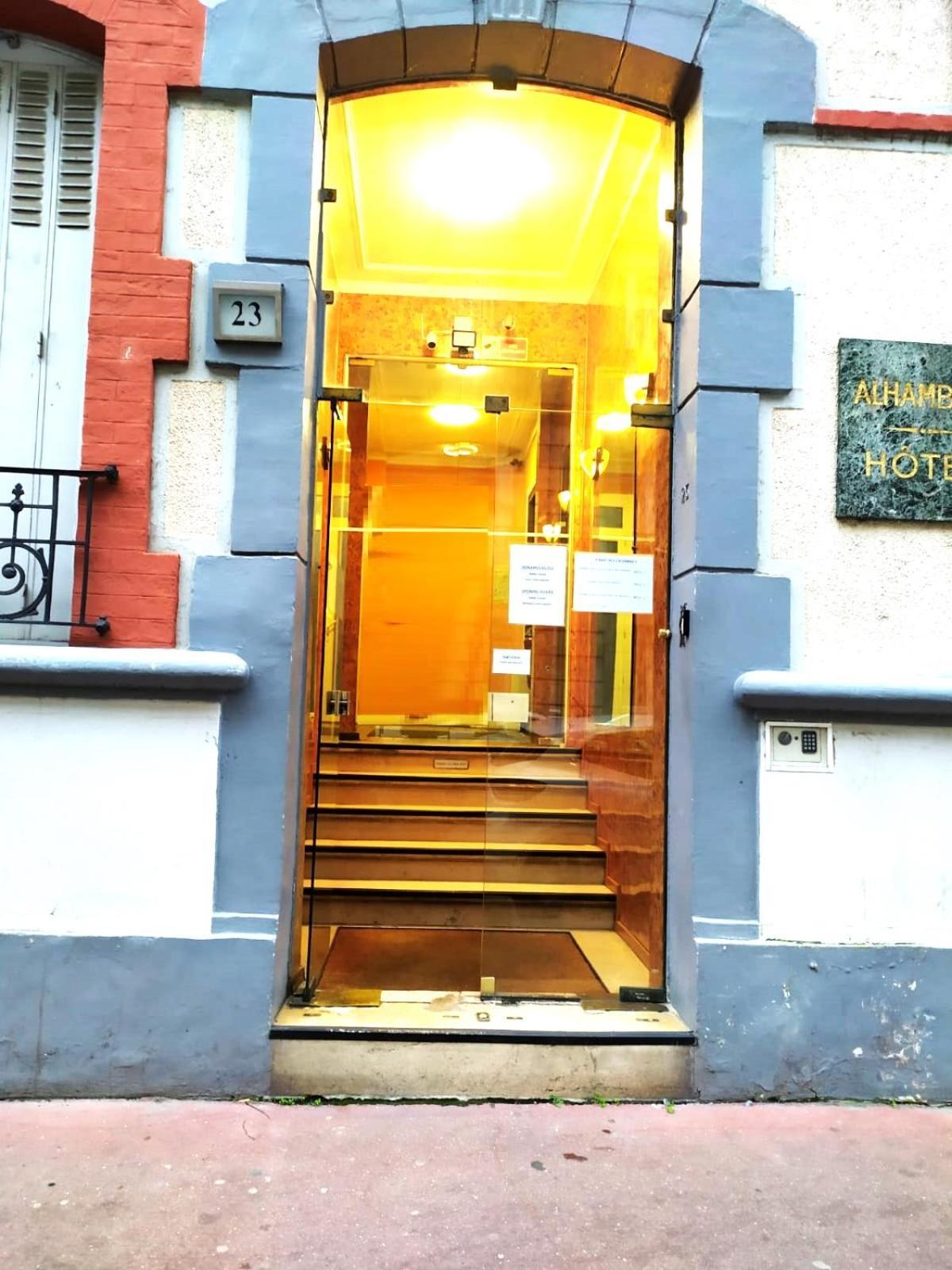 Hotel Residence Saint Ouen Exterior photo